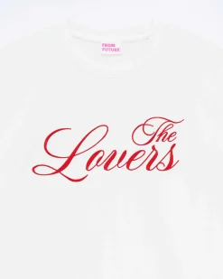 T-Shirt Col Rond Manches Courtes*FROM FUTURE New