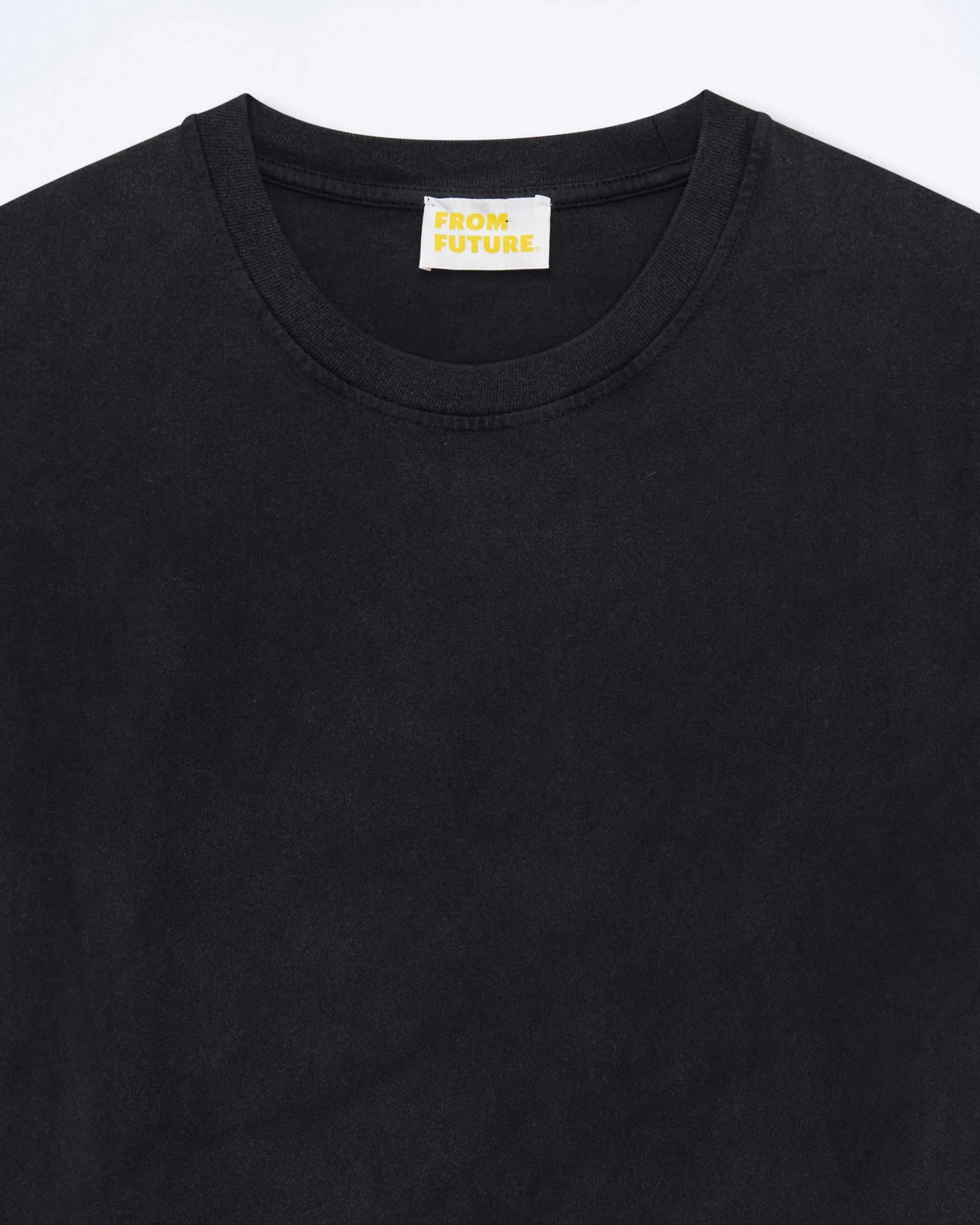 T-Shirt Col Rond Manches Courtes*FROM FUTURE Hot