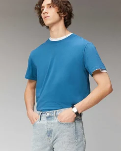 T-Shirt Col Rond Oversize*FROM FUTURE Online