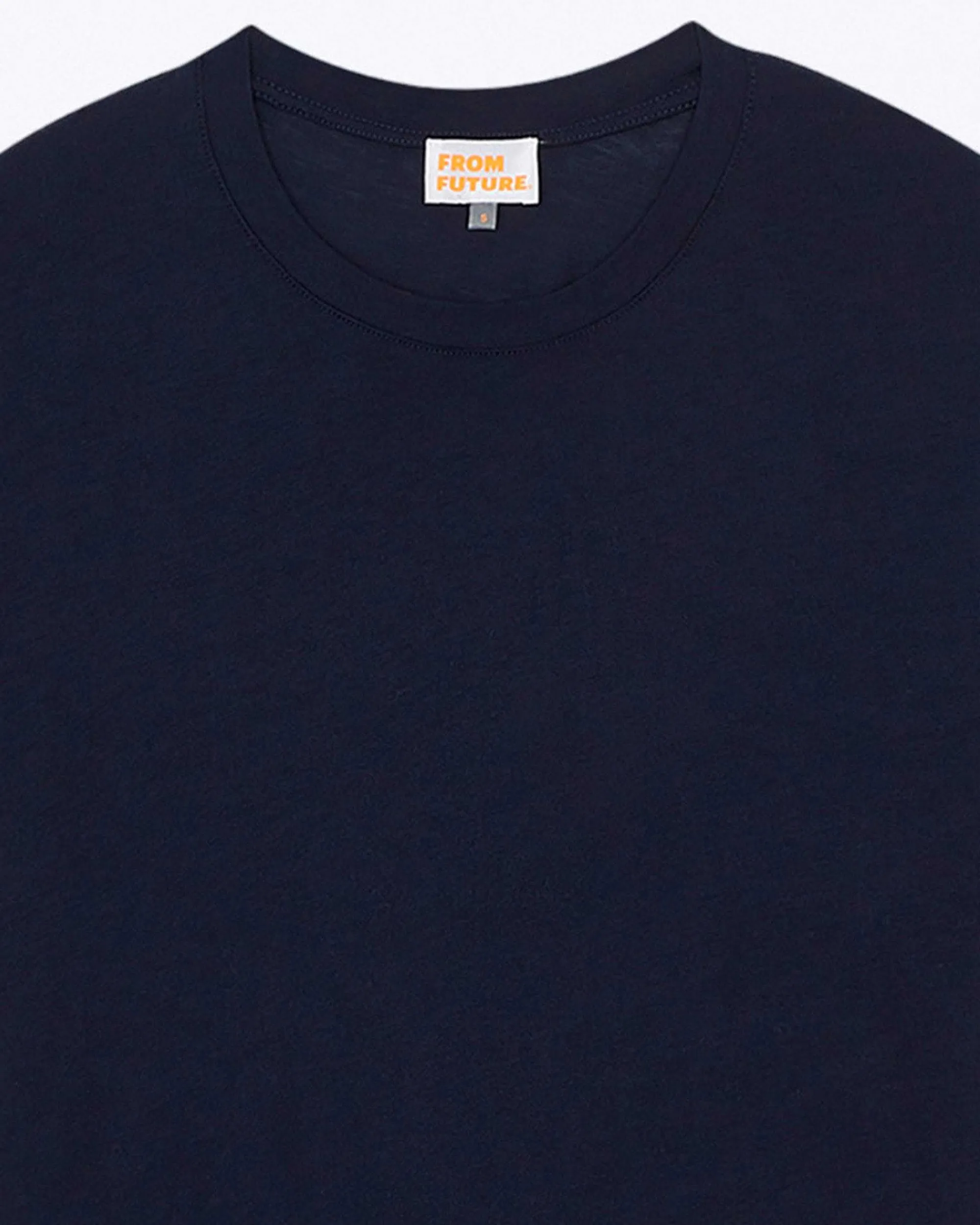 T-Shirt Col Rond Supima*FROM FUTURE