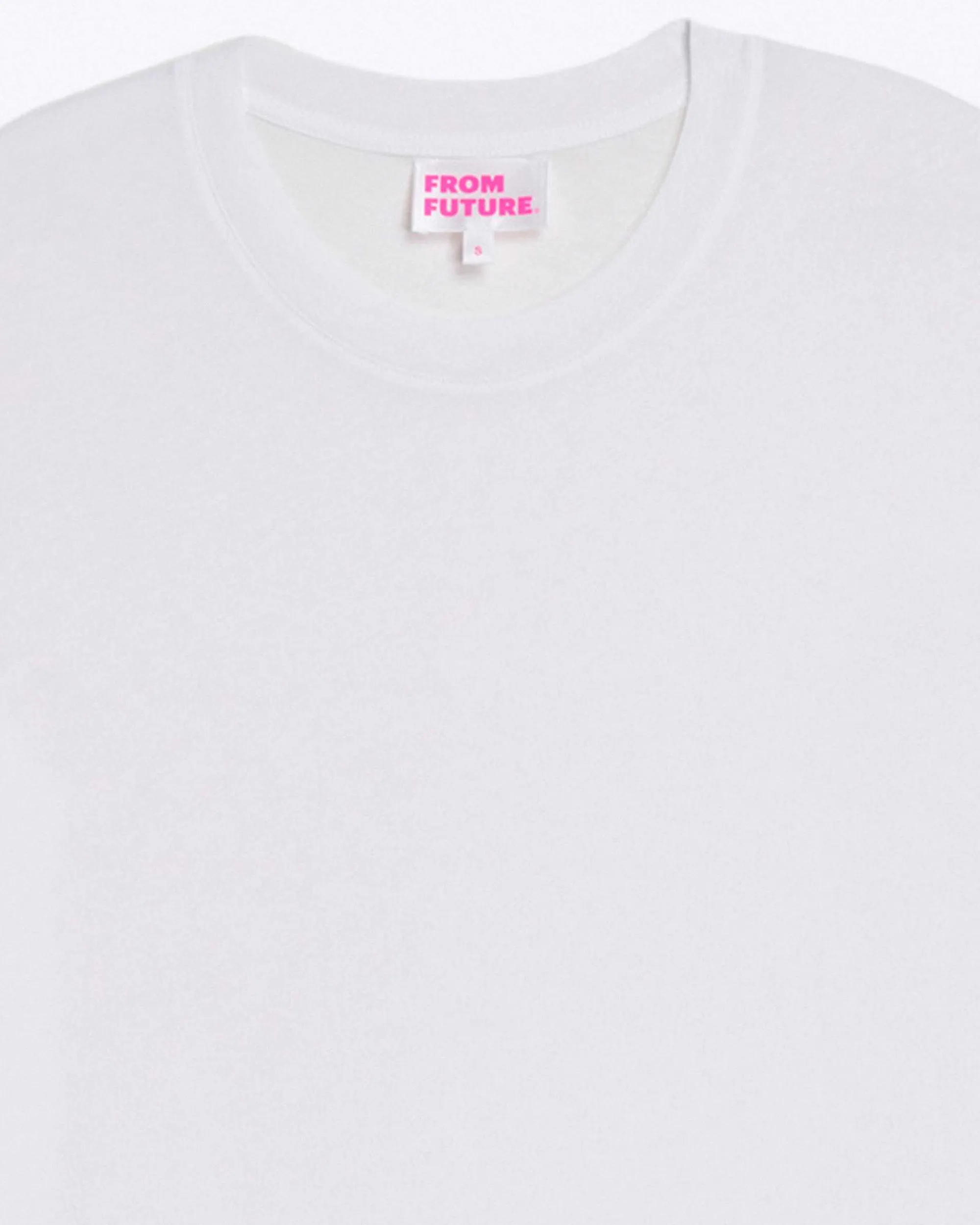 T-Shirt Col Rond Supima*FROM FUTURE Sale