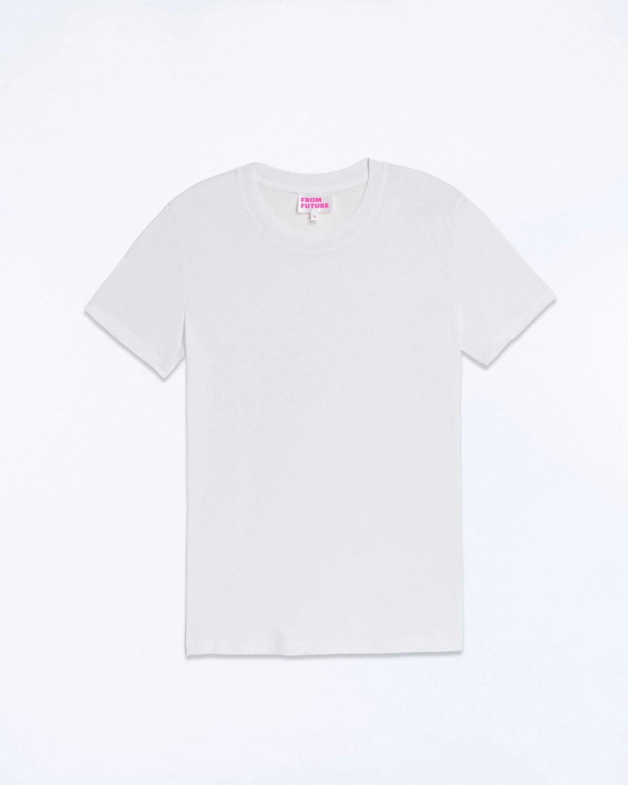 T-Shirt Col Rond Supima*FROM FUTURE Sale