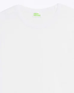 T-Shirt Col Rond Uni*FROM FUTURE