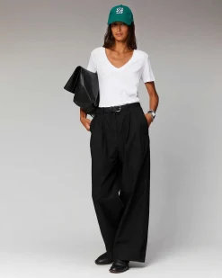 T-Shirt Col V Basique*FROM FUTURE Best