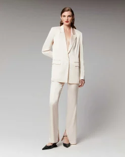 Veste Blazer Satinee*FROM FUTURE