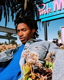 Veste Jean*FROM FUTURE New