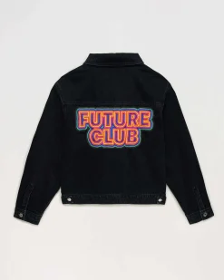 Veste Jean Future Club Neon*FROM FUTURE Hot