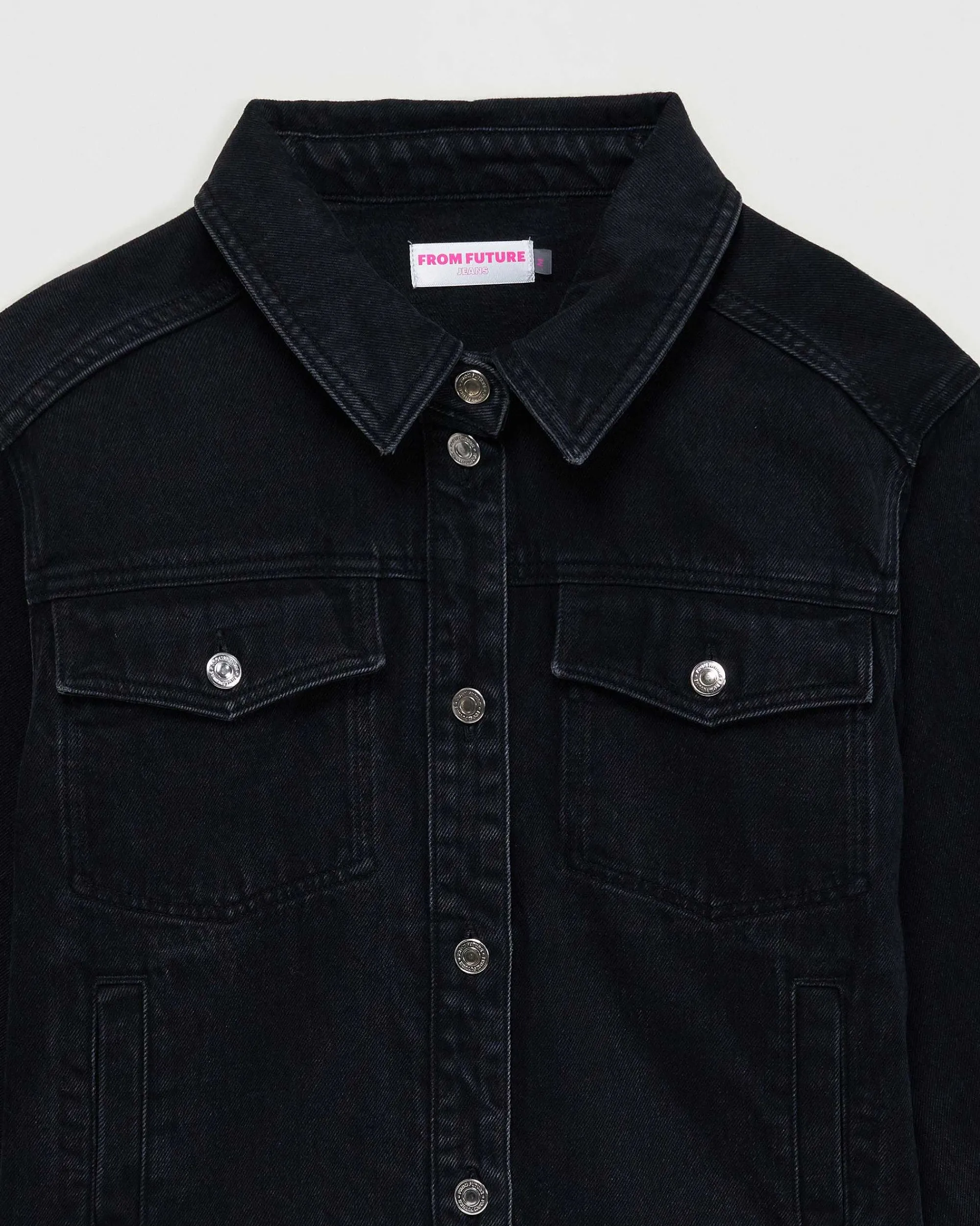 Veste Jean Future Club Neon*FROM FUTURE Hot