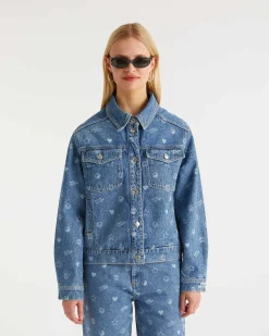 Veste Laser*FROM FUTURE Clearance