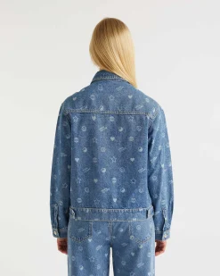 Veste Laser*FROM FUTURE Clearance