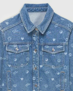 Veste Laser*FROM FUTURE Clearance